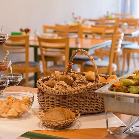 فندق Cvjm Familienferienstaette Huberhaus فيرنغروده المظهر الخارجي الصورة