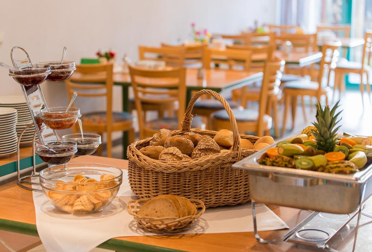فندق Cvjm Familienferienstaette Huberhaus فيرنغروده المظهر الخارجي الصورة